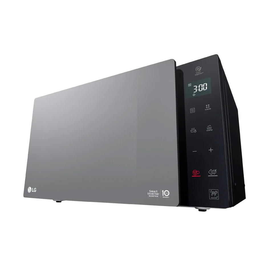 Микроволновая Печь LG MW25R95GIR 25л. 1000Вт черный