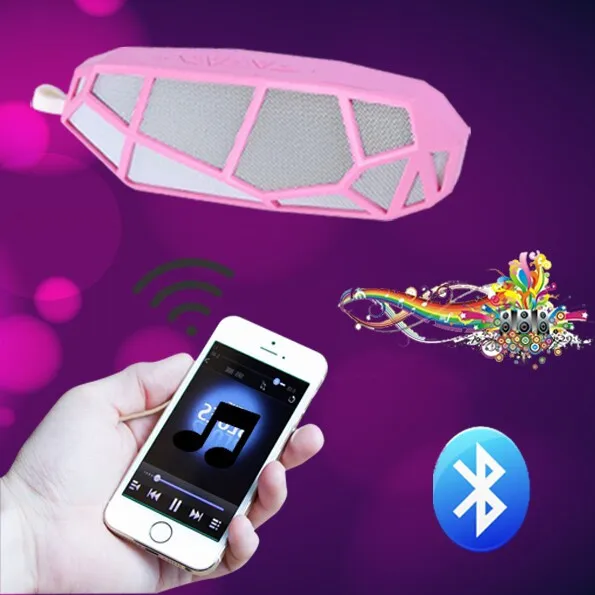 Телефон планшет стерео Bluetooth Уличный портативный беспроводной супер бас стерео Bluetooth динамик для смартфона PC-L801