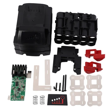

M18 Shell Li-Ion Battery Plastic Case Charging Protection Circuit Board for Milwaukee 18V M18 48-11-1815 3Ah PCB Board