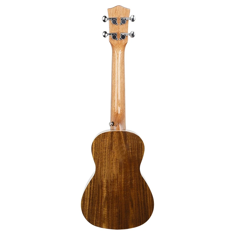 IRIN, концертный набор укулеле, 23 дюйма, ель, дерево, акустическая, Ukelele, инженерная древесина, гриф, шея, Гавайи, 4 струны, гитара