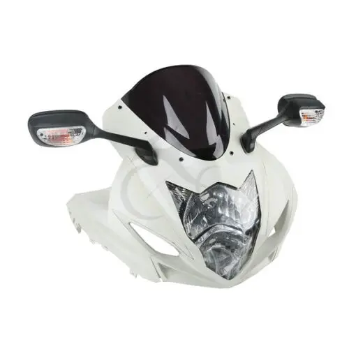 Верхняя обтекатель мотоцикла для Suzuki GSXR 600 GSX R 750 2011 2017 2015 2016|Накладки и