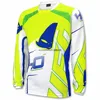 2020 Moto motocross jersey mx dh downhill jersey off road Mountain  clycling long sleeve mtb Jersey
