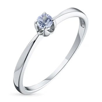 

A ring of silver with topaz e0609kts04200044
