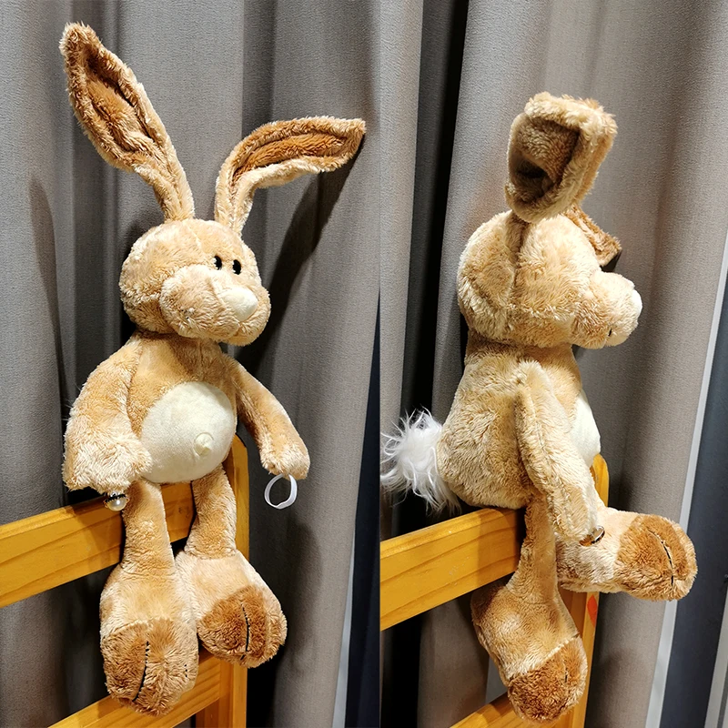 2pcs Cartoon Rabbit Curtain Tieback Holder Straps Tie Backs Children Room Decoration Accessories Holdback Curtain Strap Hook
