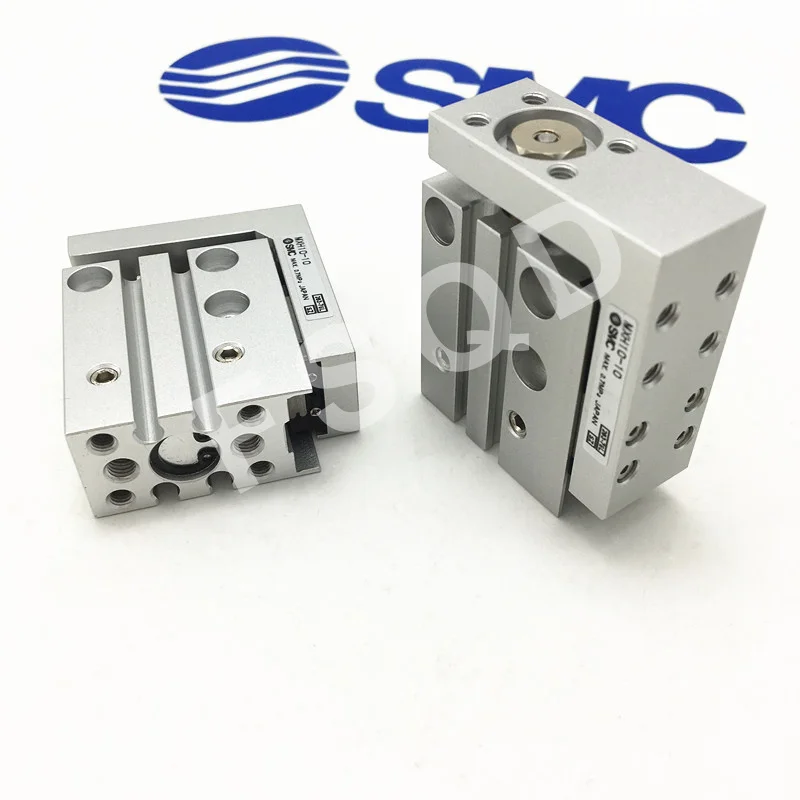 MXH10-5 MXH10-10 MXH10-15 MXH10-20 MXH10-25 MXH10-30 MXH10-40 MXH10-50 MXH10-60 SMC компактный слайд цилиндра Серии MXH