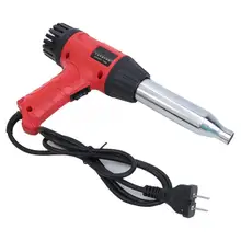 700 Вт Регулируемая температура горячего воздуха пистолет пайка тепловентилятор контроль температуры тепловой пистолет