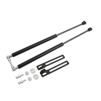 

2Pcs Car Refit Bonnet Hood Gas Spring Shock Lift Strut Bars Support Rod Car-Styling for Volkswagen-Polo 2011-2019