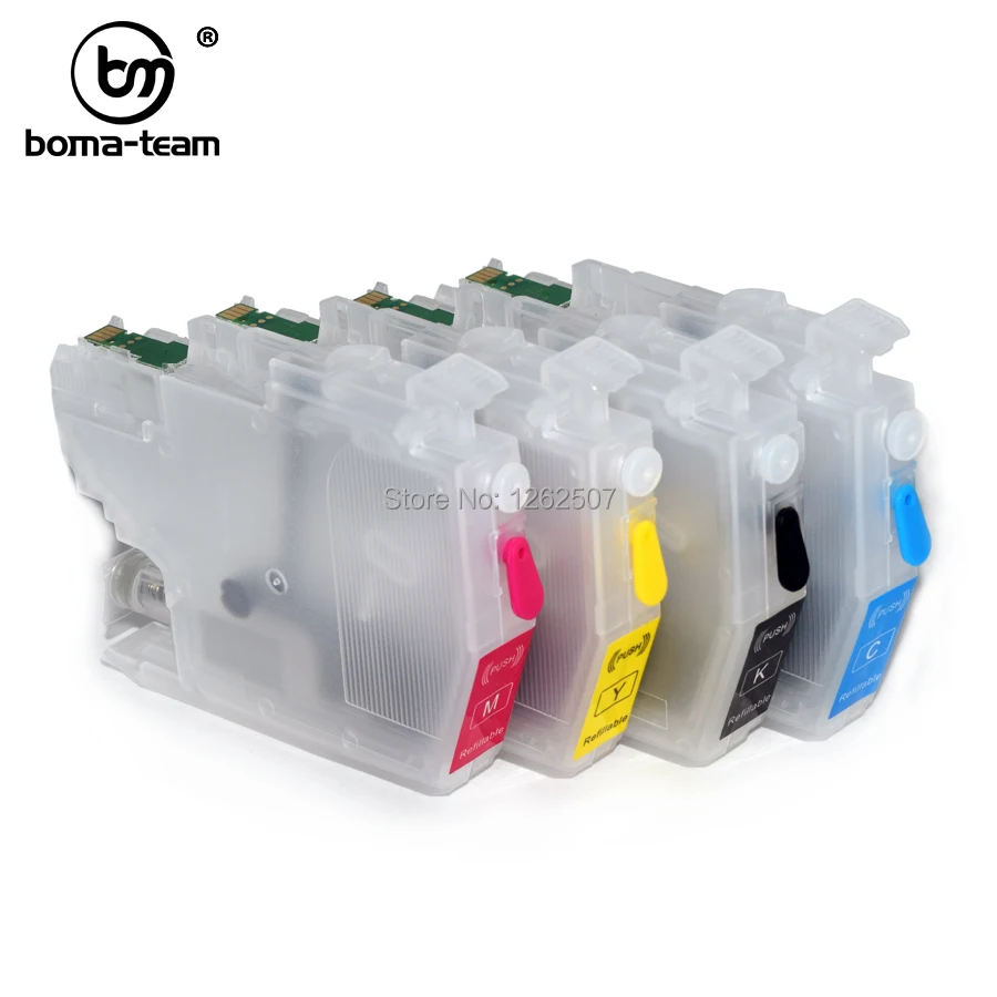 LC432XL 432XL LC 432XL Compatible Ink Cartridge For Brother MFC-J5340DW MFC- J5740DW J6540DW J6740DW J6940DW Printer - AliExpress