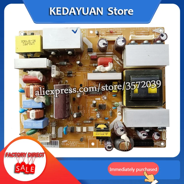 Eredeti 100% -Os Teszt A Samgsung La32R81B Power Board Bn44-00156A Bn44 ...