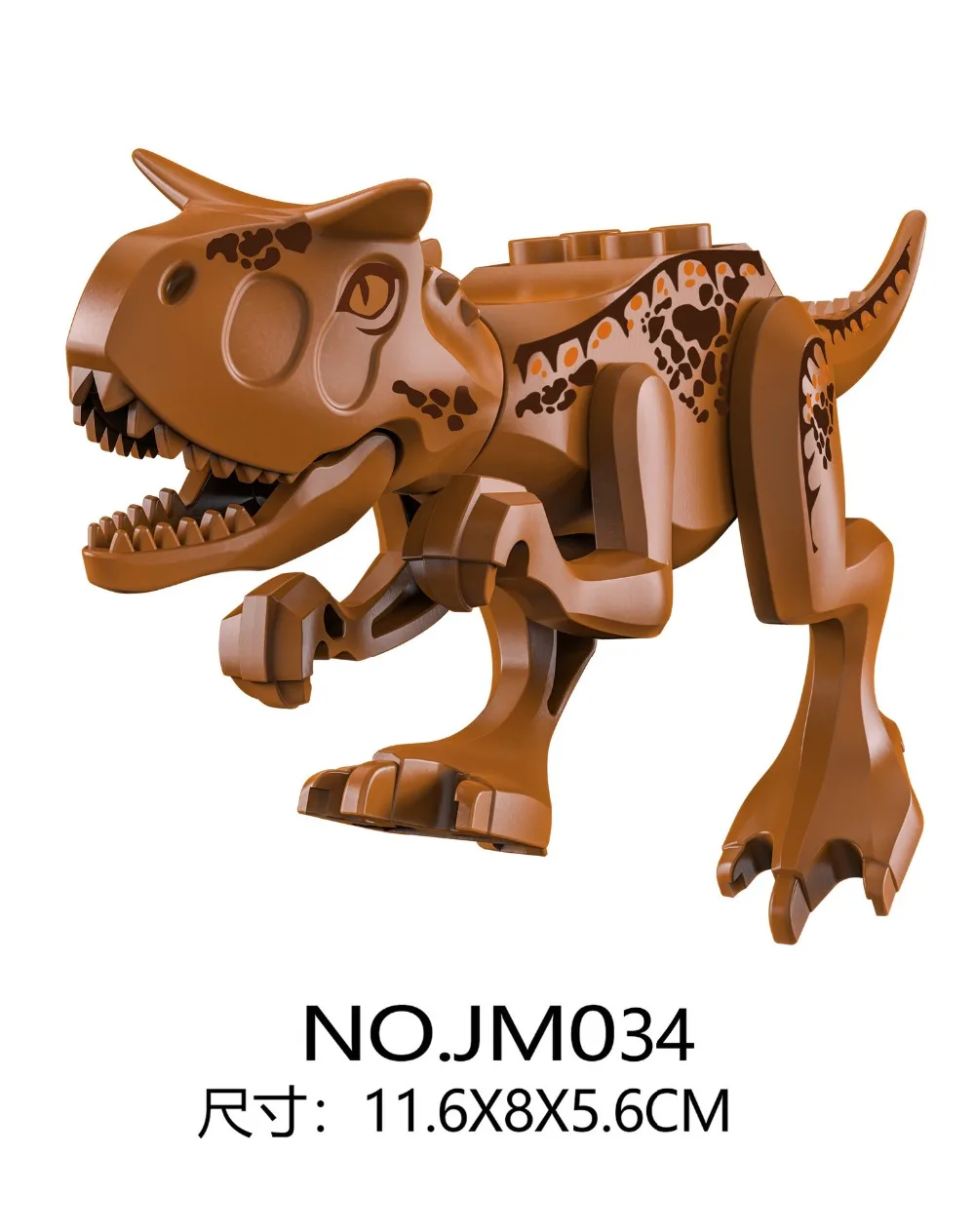 3D41901-08/JM027-38 84 шт./лот динозавр Птерозавр Indomirus T-Rex Triceratops строительные блоки кирпичные игрушки для детей подарок