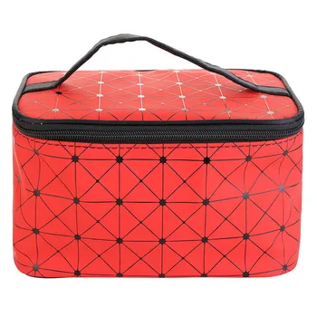 

2019 Pretty Large Capacity Cosmetic Storage Bag Waterproof Case Cover Durable Waterproof High Quality