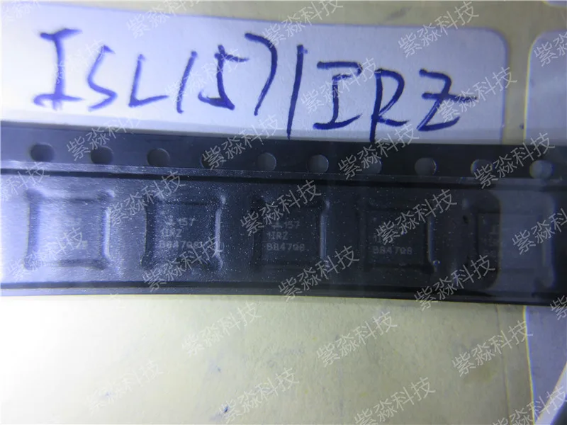 Операционные усилители ISL1571IRZ-Операционные PLC линия питания микросхема связи |