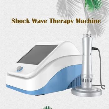

2020 New Imported Compressor 5 Bar 2000000 Shots Shock Wave Therapy Machine/extracorporeal Shock Wave Therapy Machine