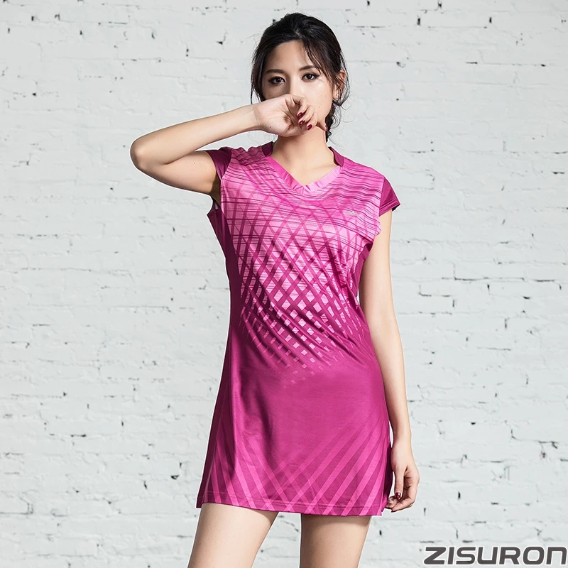 New Women Girls Sports Dress + Inner 