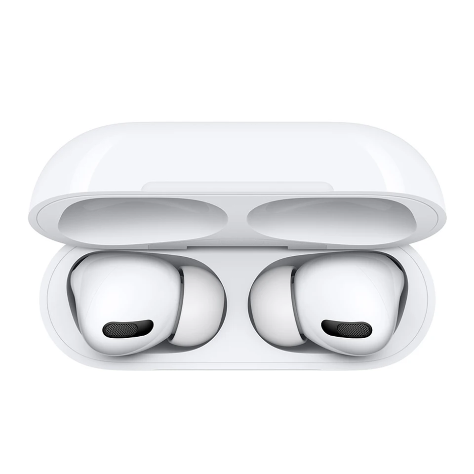 Беспроводные Bluetooth наушники Apple Airpods Pro, активное шумоподавление, оригинальные AirPods 3 с зарядным чехлом, быстрая зарядка Беспроводные Bluetooth наушники Apple Airpods Pro, активное шумоподавление, оригинальные AirPods 3 с зарядным чехлом, быстрая зарядка