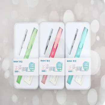 

Bosch BFP8168 Fashion Hot-selling 3 Color Pen Set is Suitable for beginners to Practice Calligraphy, Students Decompression Pens