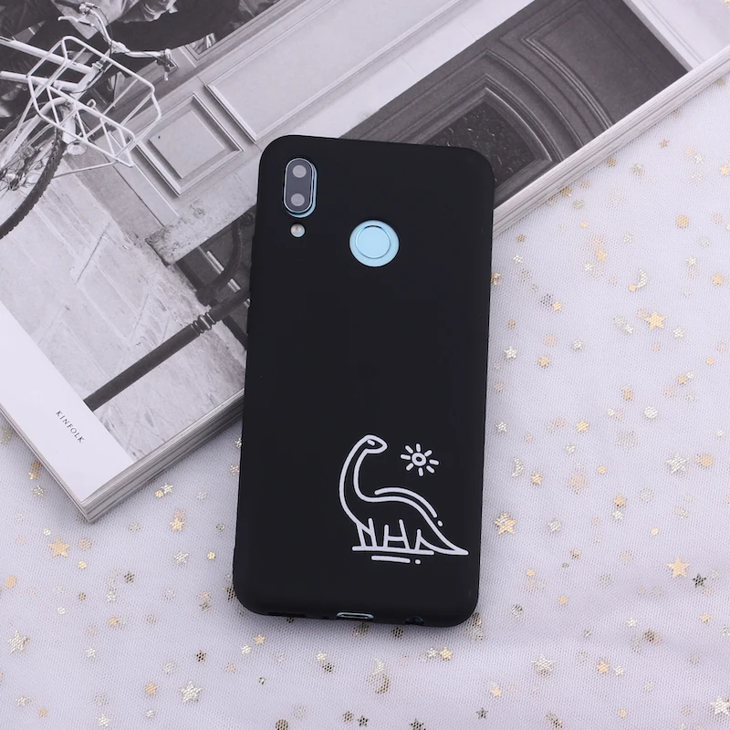 SY-03 Чехол для телефона из ТПУ для Xiao mi Red mi Note 8 7 6 5 Pro 7A 6A S2 mi 9 SE 8 A3 A2 lite 9T K20 CC9 E Cute Baby Dinosaur Hug Cardinal Candy - Цвет: SY-03