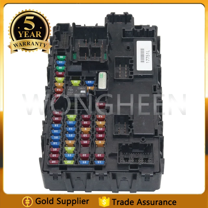 FC3T-14B476-BB Fuse Box Fusebox For Ford F-250 F-350 Pickup