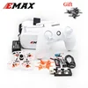 Emax Tinyhawk II RTF FPV Racing Drone Kit F4 5A 16000KV RunCam Nano2 25/100/200mW VTX 1S-2S With Goggle