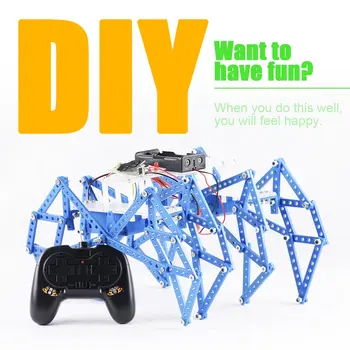 

Diy Puzzle Assembling Toy Material Bag With Remote Control Wooden Cattle Flowing Horse Mechanical Beast 79th Gift