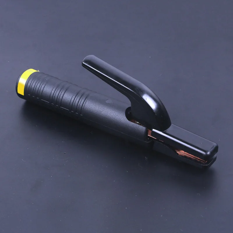 Reboot welder Holder 500A Welding clamp Heavy Duty Electrode Clamp for Welder Machine ARC Power Tools ARC Machine Tig Machine