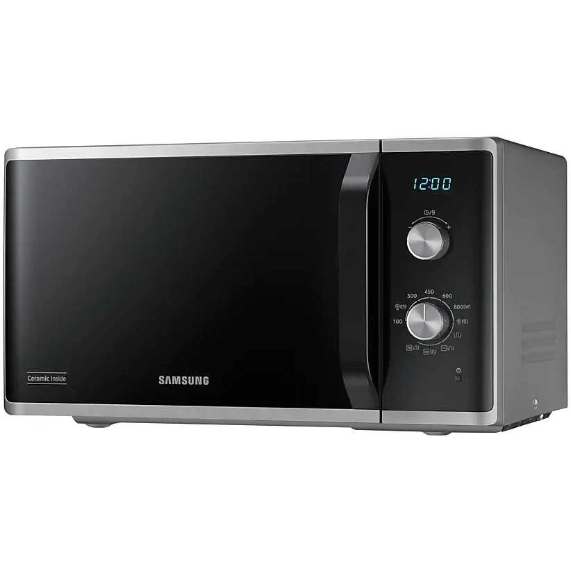 Микроволновая Печь Samsung MG23K3614AS 23л. 800Вт серебристый