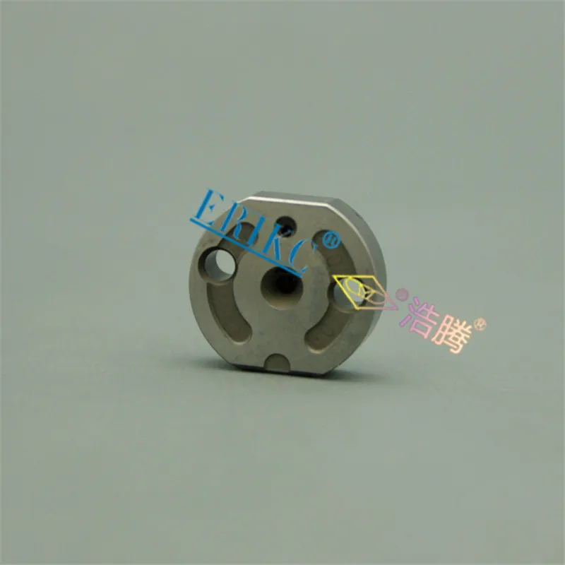 ERIKC Fuel Tank Valve Plate 10# Common Rail Injector Control Piece10# for Diesel 095000-7580 095000-7581 23670-09030 | Автомобили и