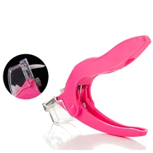 Кусачки для маникюра, УФ-гель, накладные кончики для ногтей, кусачки из нержавеющей стали, набор для маникюра, продукты для ногтей