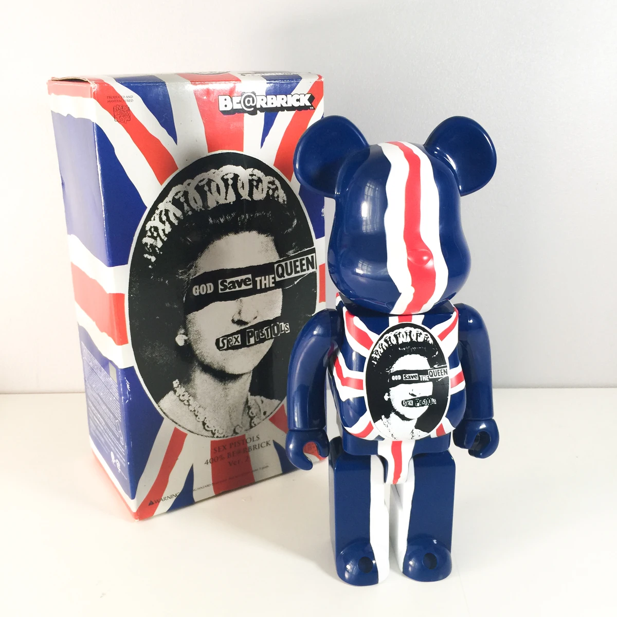 ベアブリック セックスピストルズ BE@RBRICK SEX PISTOLS God ベアブリック セックスピストルズ BE@RBRICK SEX PISTOLS God