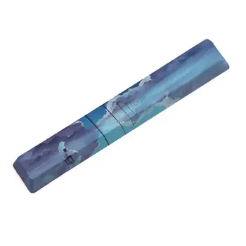 

SpaceBar Keycap PBT Five Sides Dye-Subbed 6.25U OEM Profile Keyboard Keycap R9UA