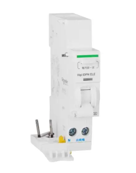 

Модуль утечки A9Y53640 VIGI IDPN ELE 40A, новая модель A9Y57640 VIGI IDPN CLASS A ELE 40A 30MA 1P + N | 40A