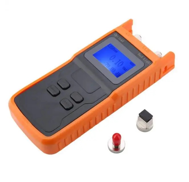

SML-OPS6 Digital LCD Optical Fiber Tester Visual Fault Locator Optical Power Meter