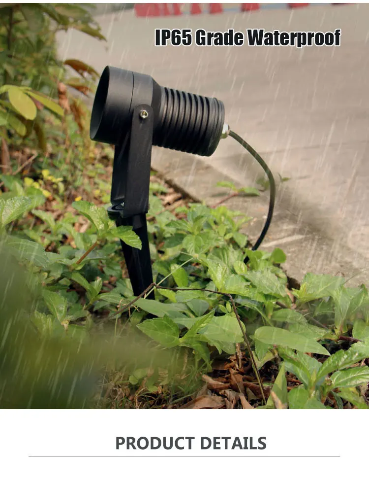 20W spike spot light_01 (4)