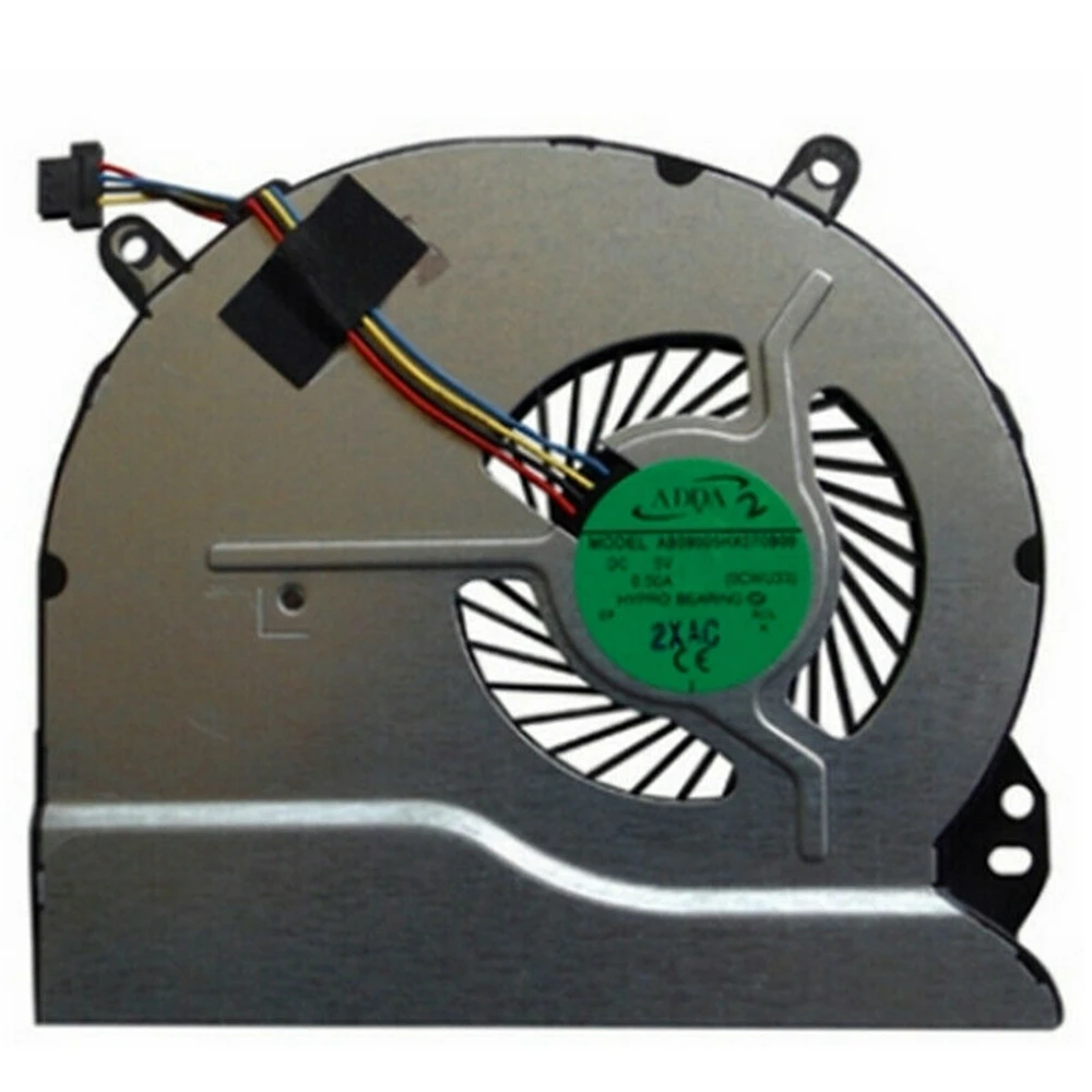 Вентилятор процессора для hp 14-b109wm 15-B040S 15-B109WM 15-b129wm 15-B130SA 15-B160SA Вентилятор охлаждения процессора