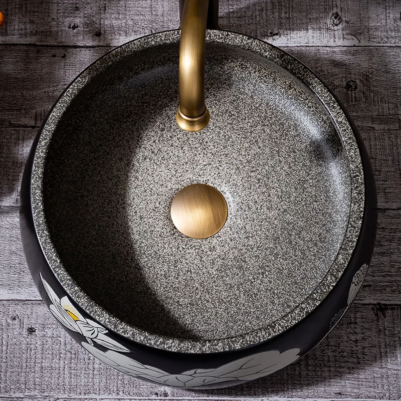 basin sink round (1)