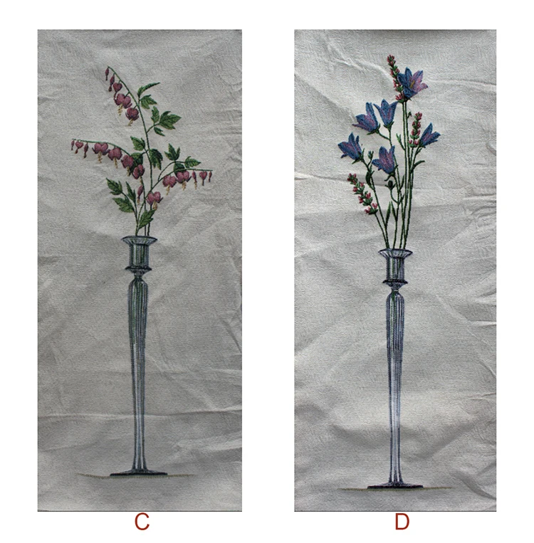 Embroidered canvas (5)