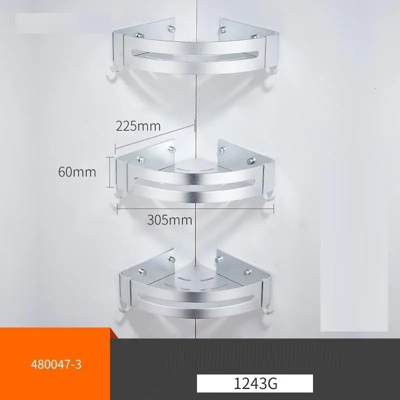 Pared Mobile Bagno Mensole Estanteria Meuble Repisas аксессуары для душа Banheiro, полки для ванной комнаты, настенная полка