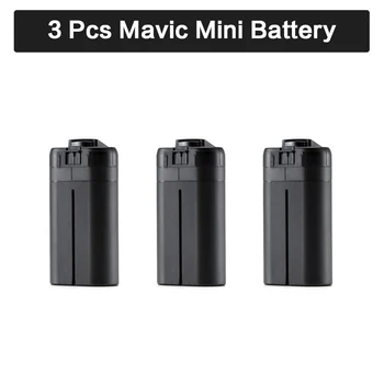 

DJI Mavic Mini Intelligent Flight Battery 2400 mAh Original Brand New with 30 Minutes Flight Time for Mavic Mini Drone