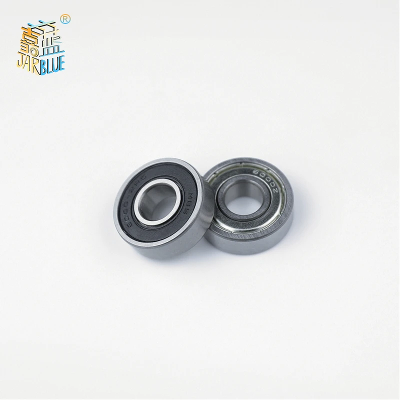 

606 606zz 606rs 606-2z 606z 606-2rs Zz Rs Rz 2rz Deep Groove Ball Bearings 6 X 17 X 6mm High Quality