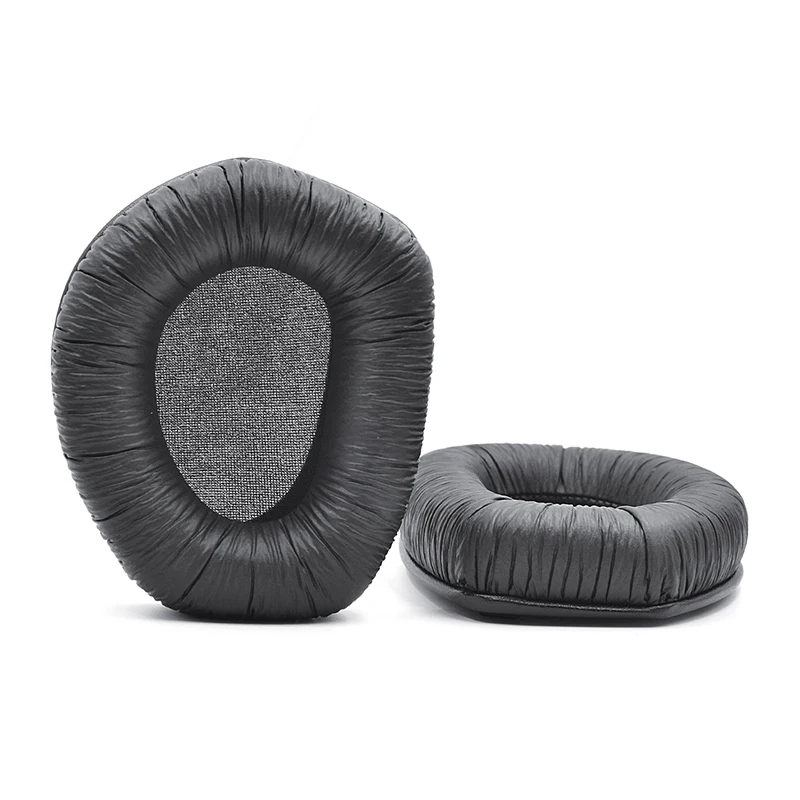 YHcouldin Ear Pads for Sennheiser RS175 Headphones RS 165 175 185 195 Velour Earpads Replacement Leatherette Head Cushions