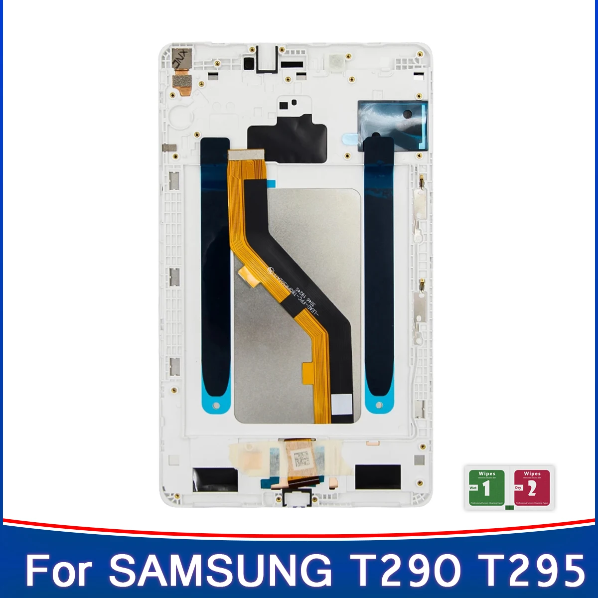 8 0 &quotЖК-экран + рамка для Samsung Galaxy Tab A 2019 SM-T290 SM-T295 T290 T295 ЖК-дисплей сенсорный экран