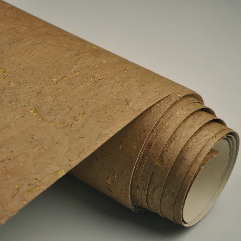 

QY1021 маленький образец MYWIND новый дизайн темно-серое серебряное дно богемные роскошные обои оптом для гостиной дома пробковые обои