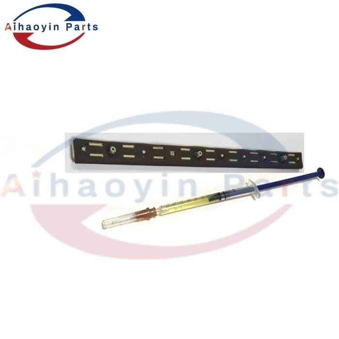 

1 компл. Нагревательная ткань для нанесения масла для Kyocera P2040 P2235 P2335 M2040 M2135 M2235 M2540 M2635 M2640