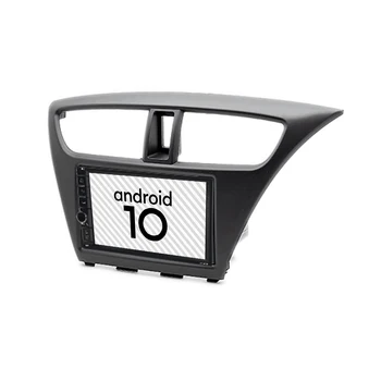 

Car Android 10.0 Gps Multimedia Tape Recorder For HONDA CIVIC 2012 Autoradio Google Play Bluetooth OTOJETA Navigation Head Unit