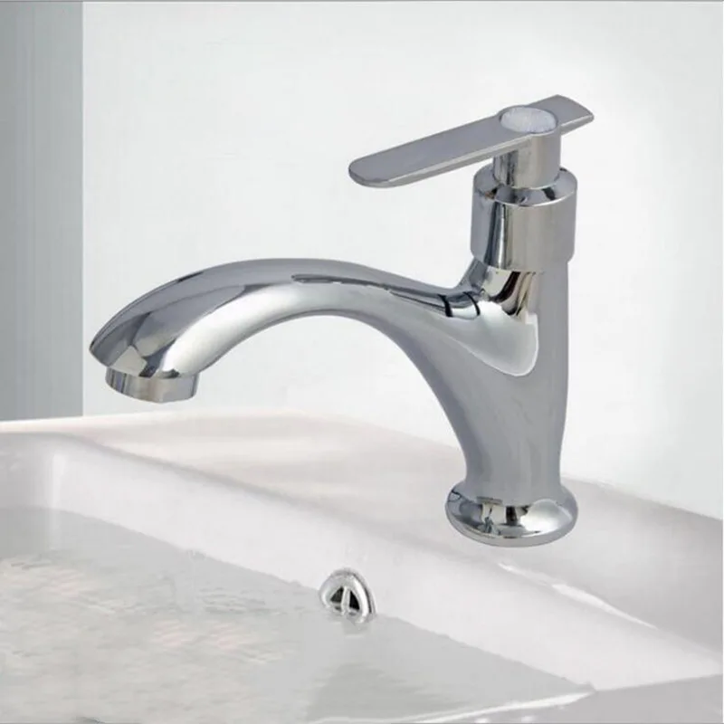 

Single Cold Faucet Cold Basin Faucet Fast Open Faucet Manufacturers Wholesale