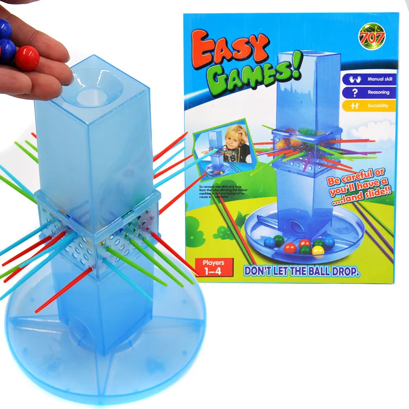 

Children'S Educational Desktop Spike Pulling Interactive Multi-seat Game Parent And Child Thinking Creative Toy