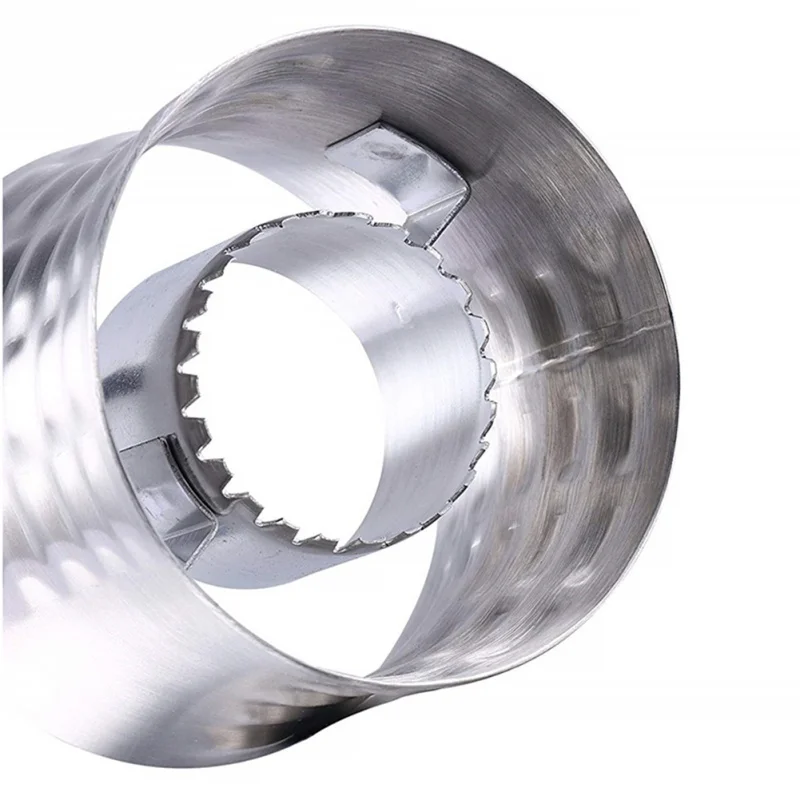 Corn Cob Stripper Peeler Corn Slicer Vegetable Cutter Creative Round Splitter Tools Kitchen Gadgets Accessories Tools x