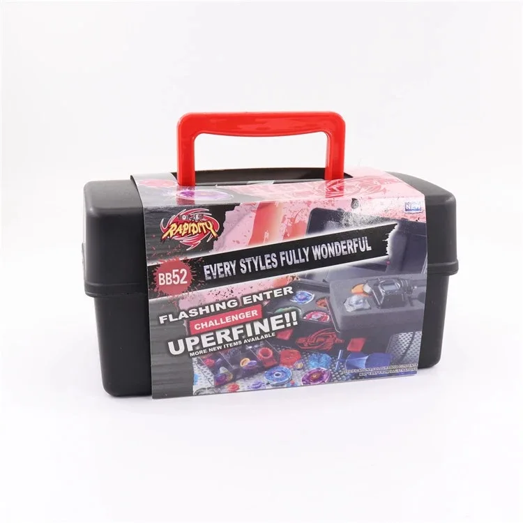 Beyblade Spinner Toolbox ящик для хранения детей