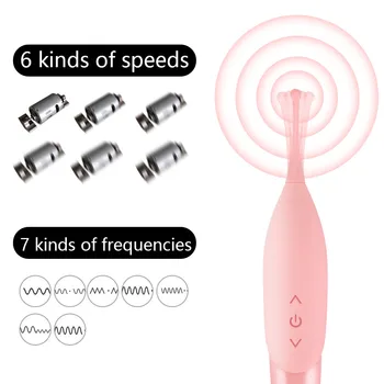 Clitoris Stimulator Ultrasonic High Frequency Sex Toys G Spot Vibrator for woman vagina orgasm Nipple Massager Toys for Adults 3