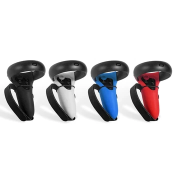 

Premium Gel Shell Controller Skin Silicone Protection Covers Featuring Low-Profile Friction Studs Controller Grip Cover Soft Sil